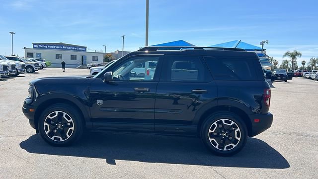 Used 2022 Ford Bronco Sport Big Bend w/ Convenience Package image 6