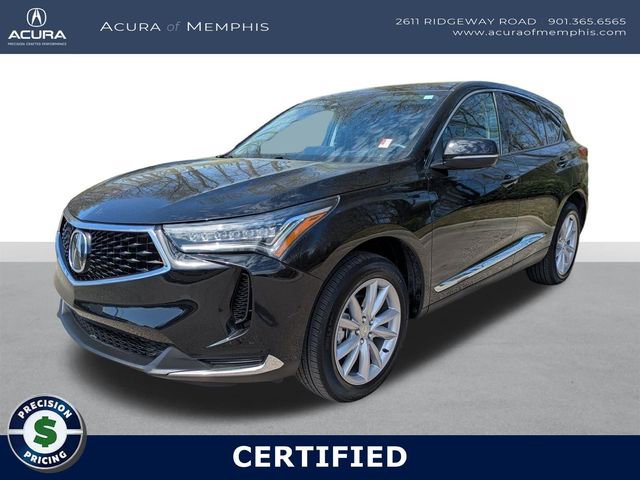 Certified 2023 Acura RDX Base