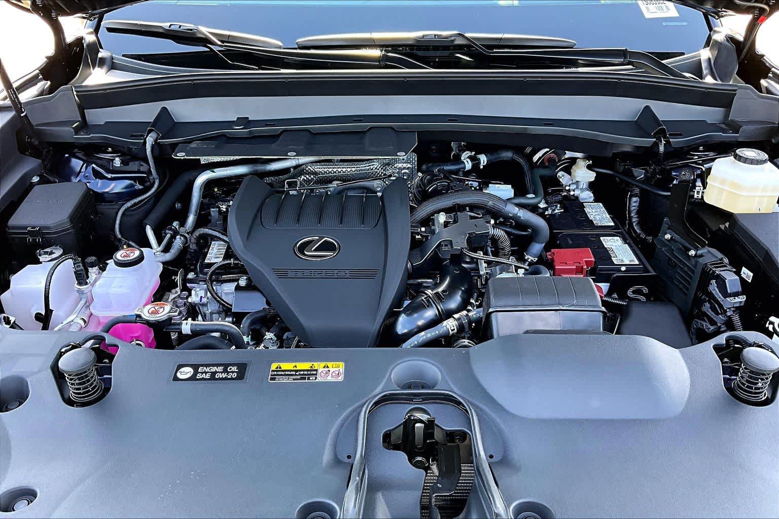 New 2026 Lexus TX 350 AWD w/ Technology Package image 16