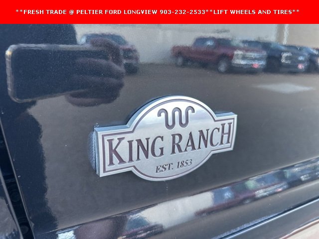 Used 2014 Ford F250 King Ranch w/ FX4 Off-Road Package image 13