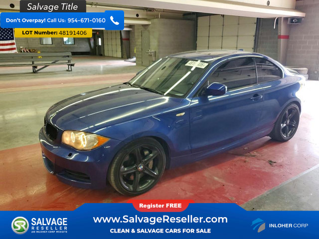 Used 2010 BMW 135i Coupe RWD image 1