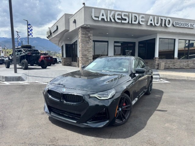 Used 2024 BMW M240i xDrive Coupe w/ Premium Package image 1