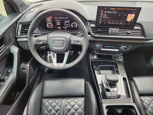 Used 2023 Audi SQ5 Premium Plus w/ Premium Plus Package image 25