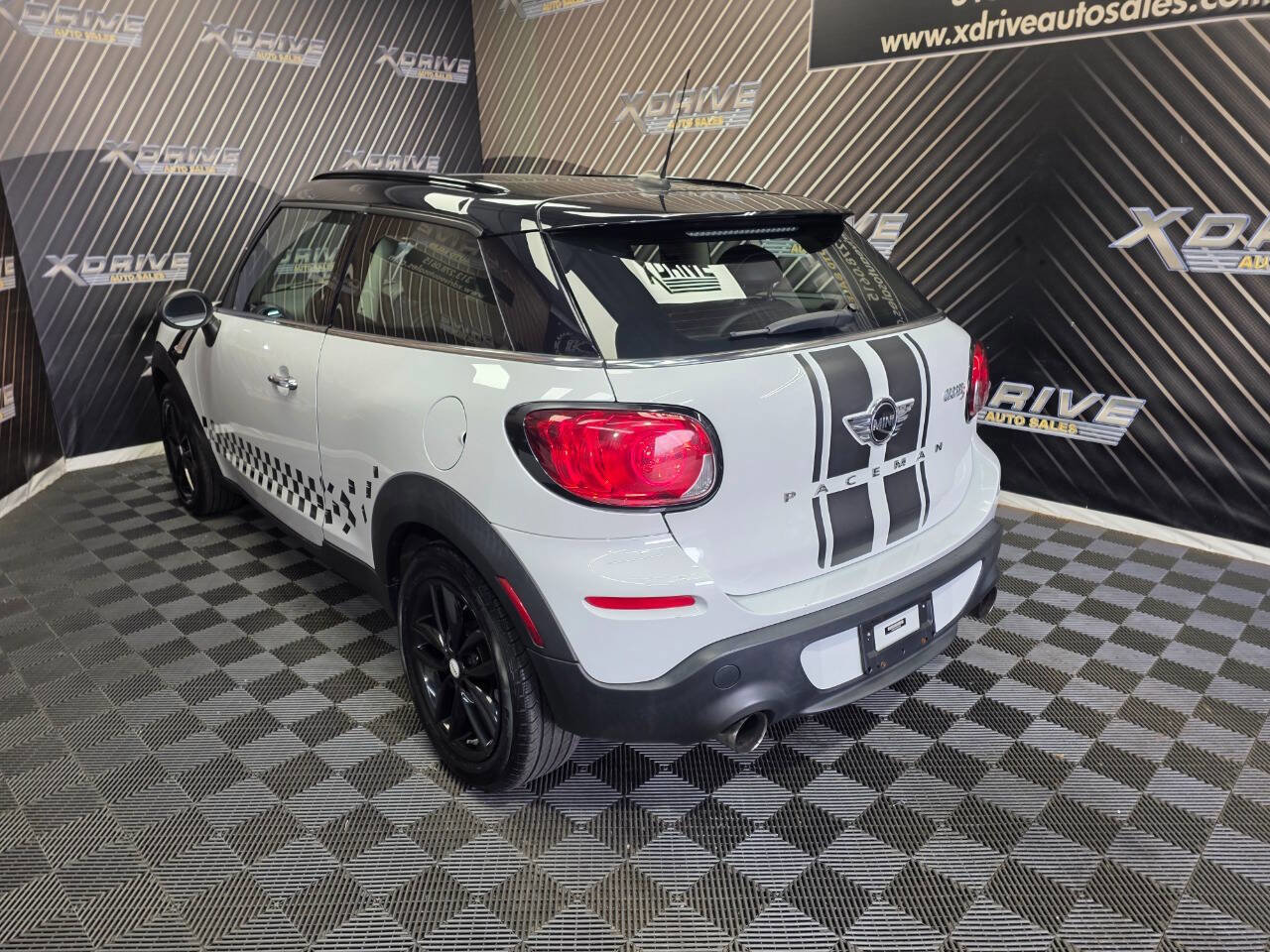 Used 2015 MINI Cooper Paceman S image 10