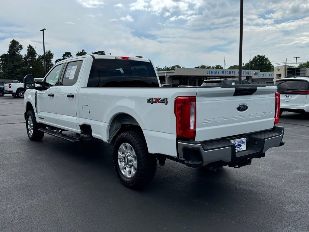 Used 2024 Ford F250 XLT image 26