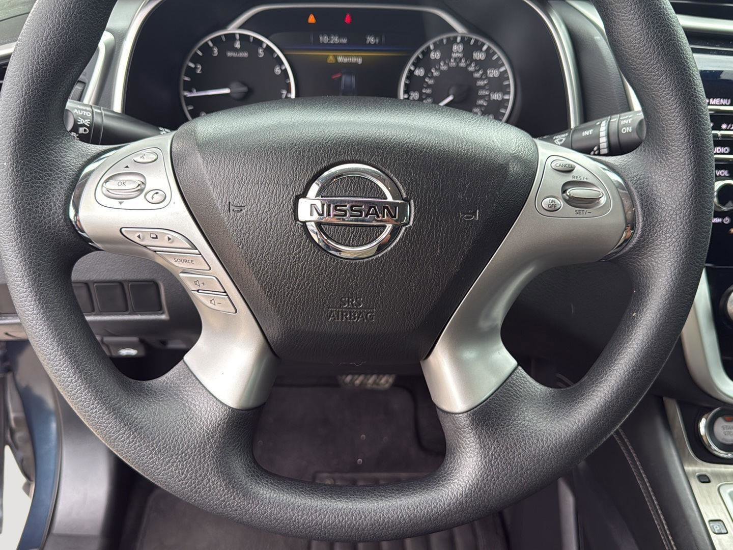 Used 2018 Nissan Murano S image 13