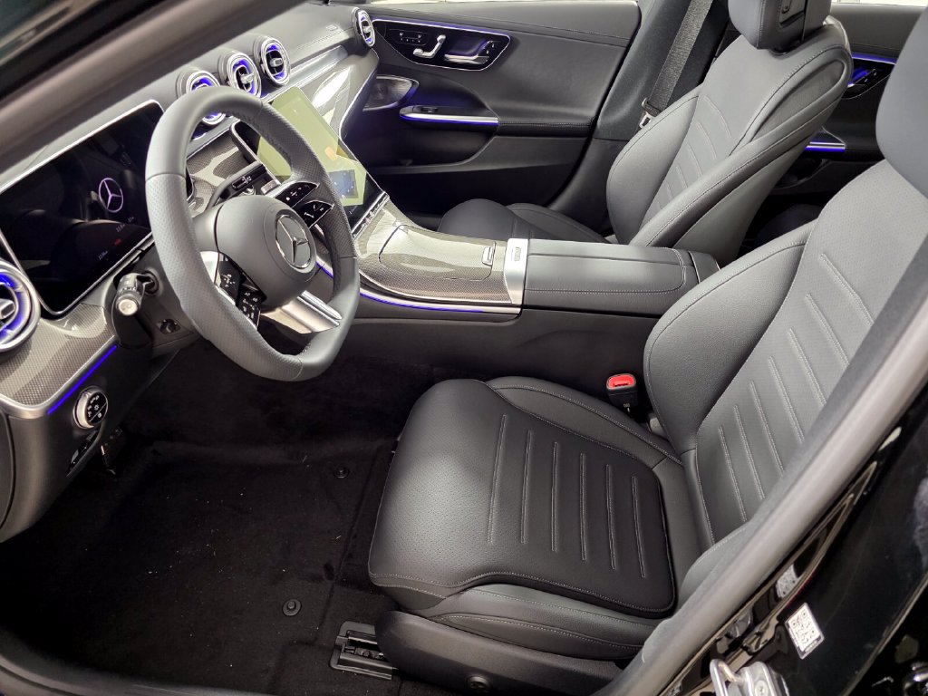 New 2026 Mercedes-Benz C 300 Sedan image 6
