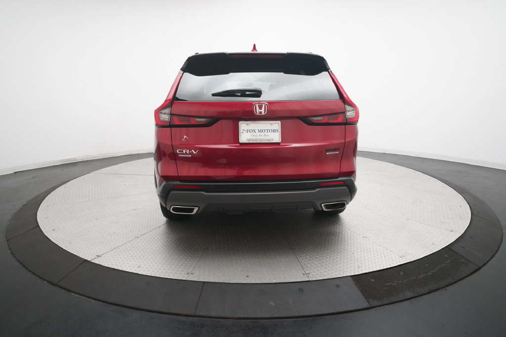 Certified 2024 Honda CR-V Sport Touring image 27