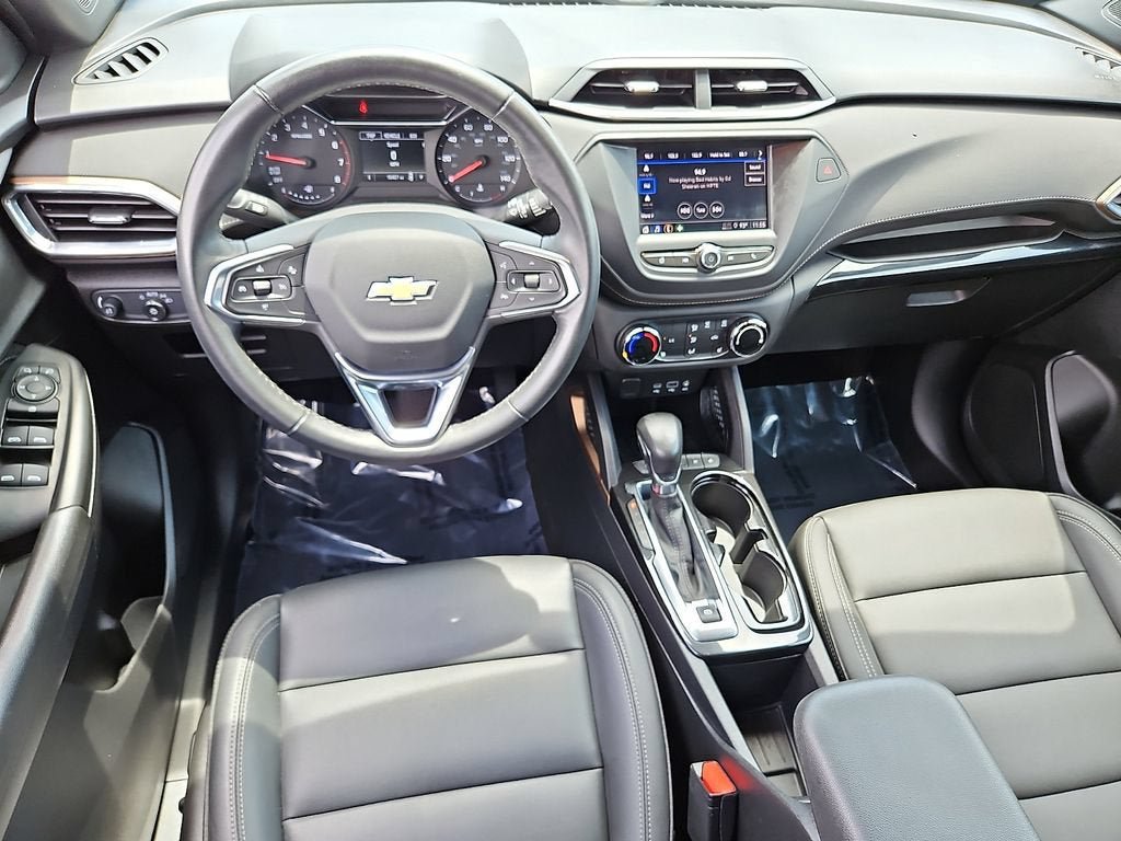 Certified 2021 Chevrolet TrailBlazer ACTIV FWD image 11