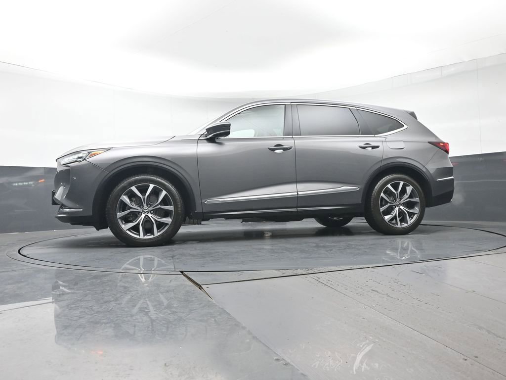 Used 2022 Acura MDX SH-AWD w/ Technology Package image 35