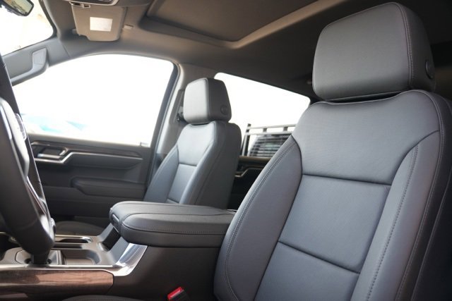 New 2025 Chevrolet Silverado 1500 LTZ w/ Technology Package image 19