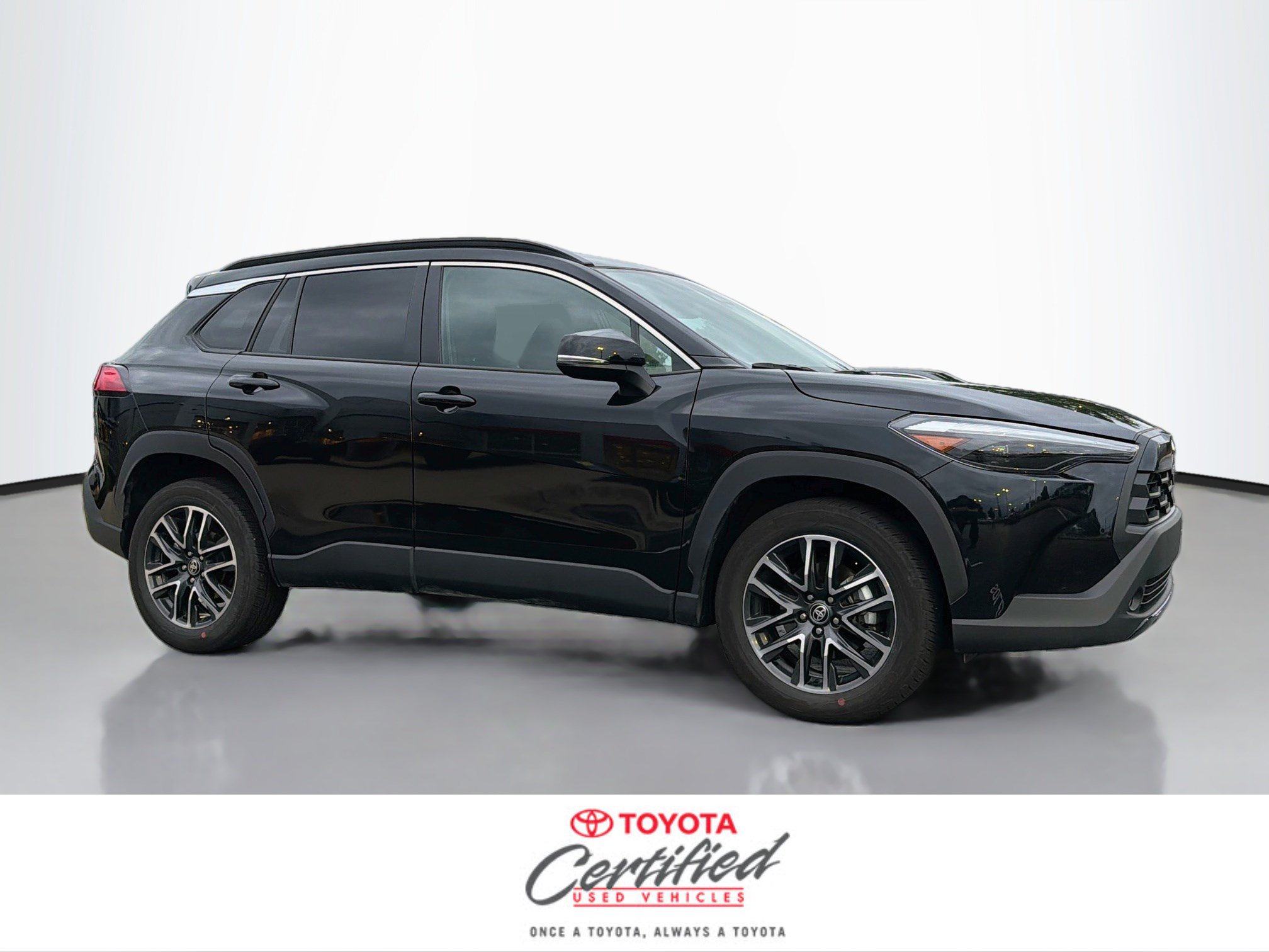 Certified 2026 Toyota Corolla Cross XLE