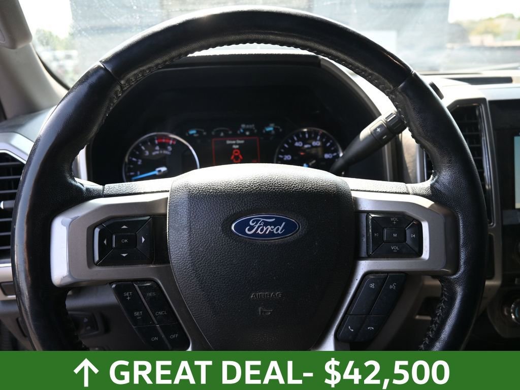 Used 2018 Ford F350 Lariat w/ Lariat Ultimate Package image 27