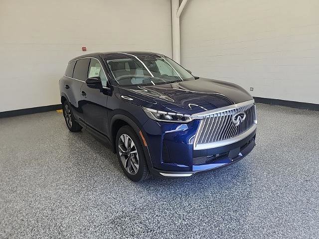 Certified 2026 INFINITI QX60 Pure w/ Cargo Package FWD image 7