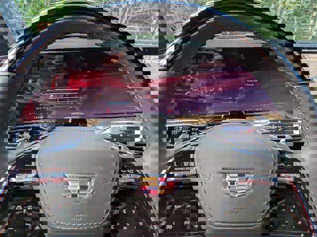 New 2025 Cadillac Escalade Sport Platinum w/ LPO, ONYX Package image 31