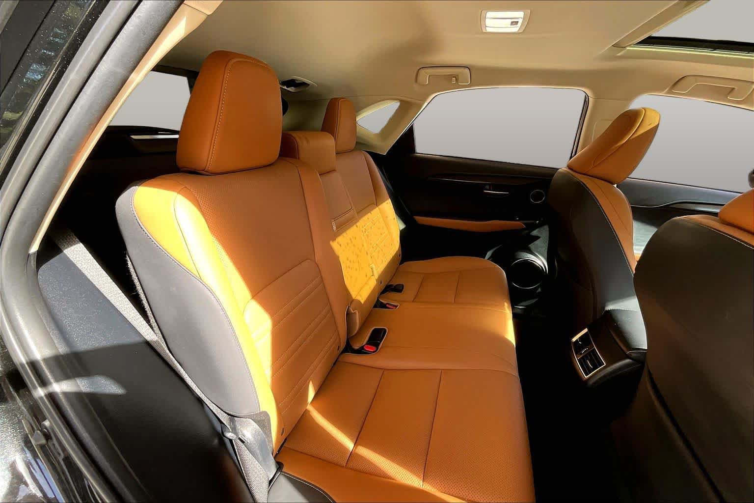 Used 2021 Lexus NX 300 FWD w/ Premium Package image 21