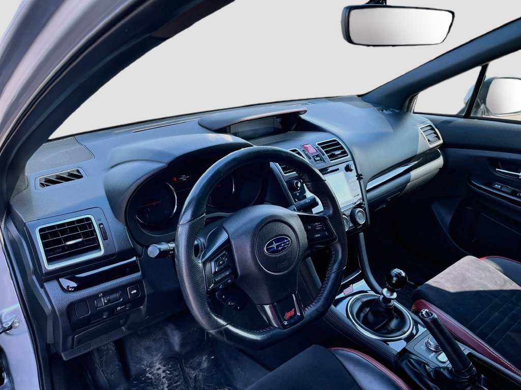 Used 2021 Subaru WRX STI w/ Popular Package #1 AWD/4WD image 9