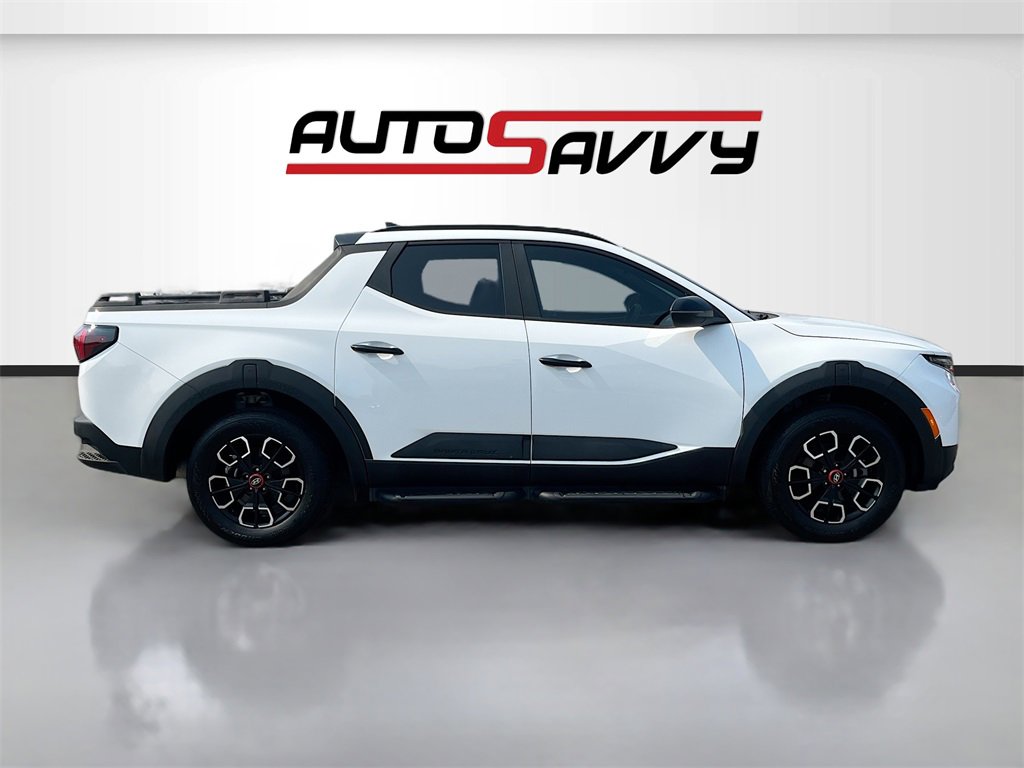 Used 2024 Hyundai Santa Cruz XRT image 8