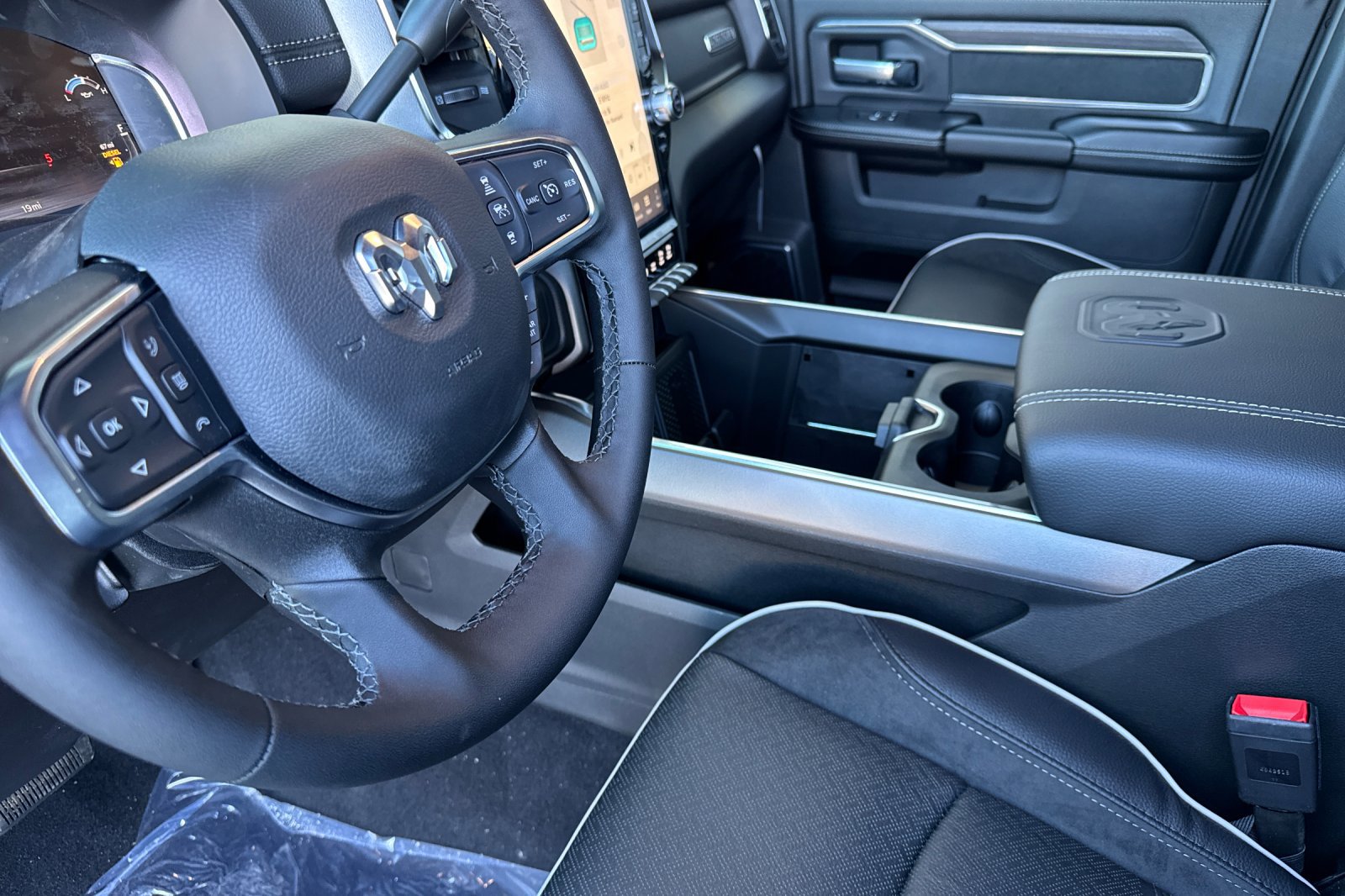 New 2026 RAM 2500 Laramie image 9