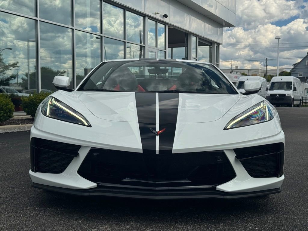 Used 2023 Chevrolet Corvette Stingray w/ Z51 Performance Package image 11