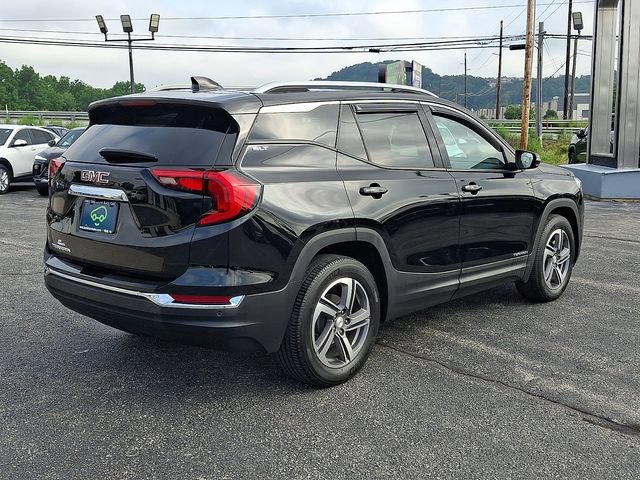 Certified 2020 GMC Terrain SLT w/ Preferred Package FWD video 2