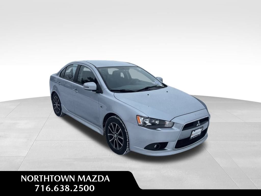 Used 2015 Mitsubishi Lancer SE