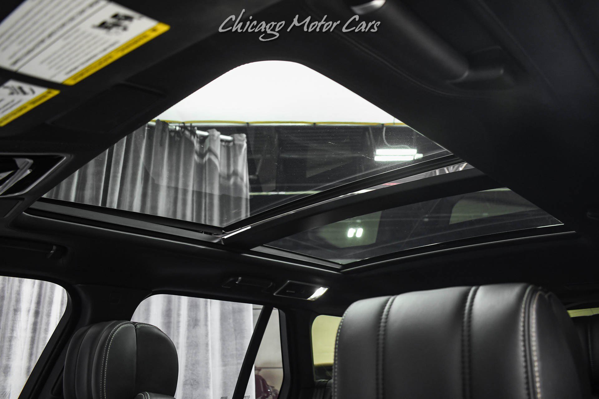 Used 2014 Land Rover Range Rover Autobiography AWD/4WD image 19