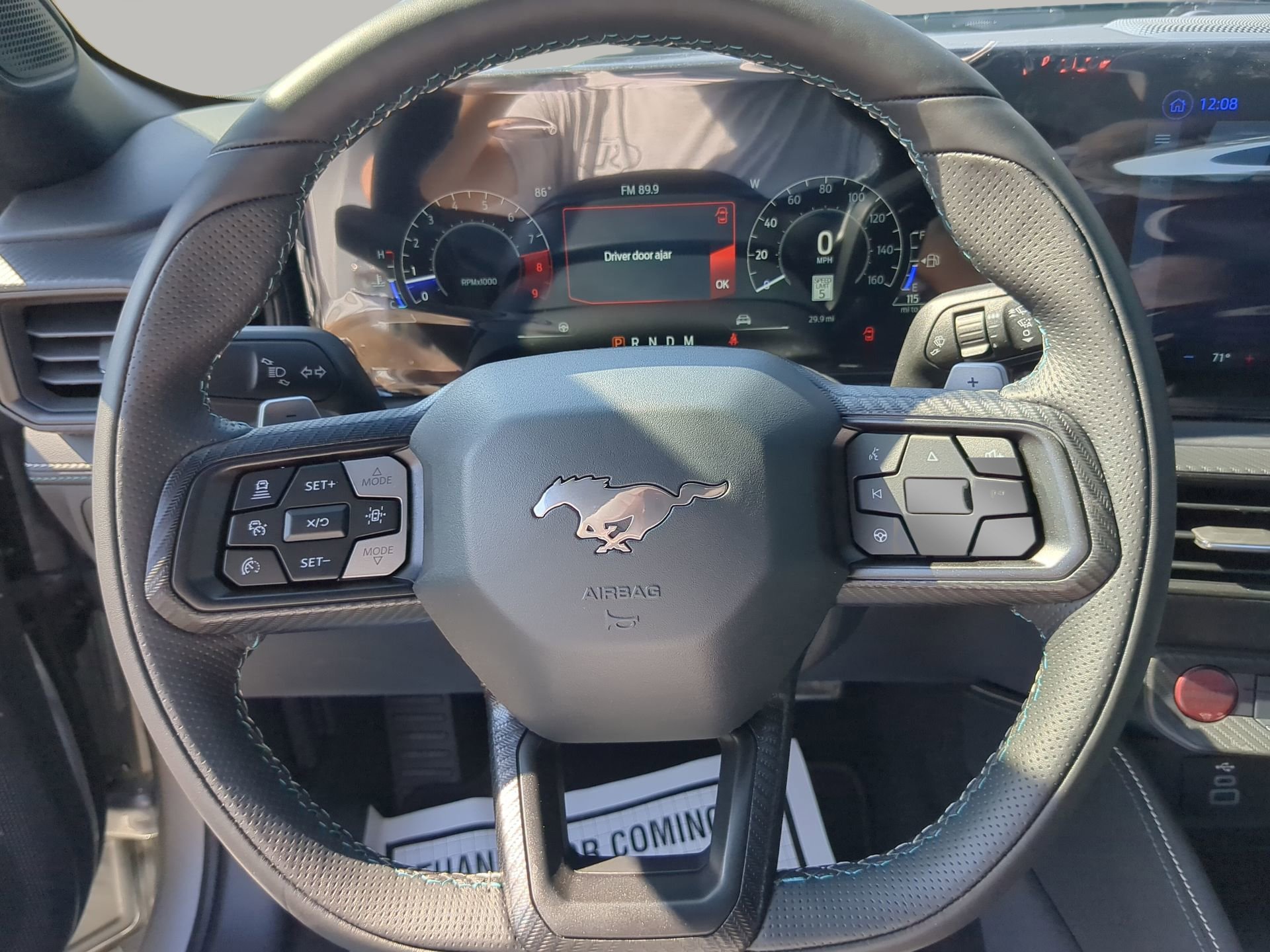 New 2026 Ford Mustang GT Premium RWD image 62