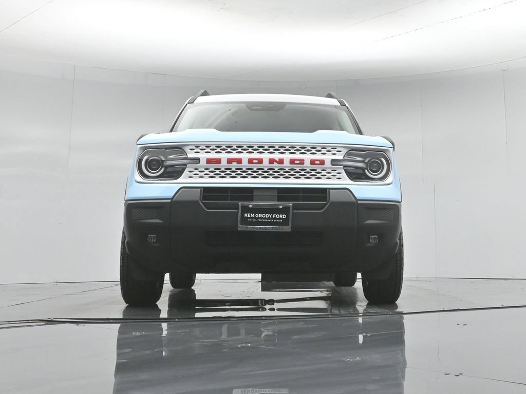 New 2026 Ford Bronco Sport Heritage w/ Convenience Package AWD/4WD image 46