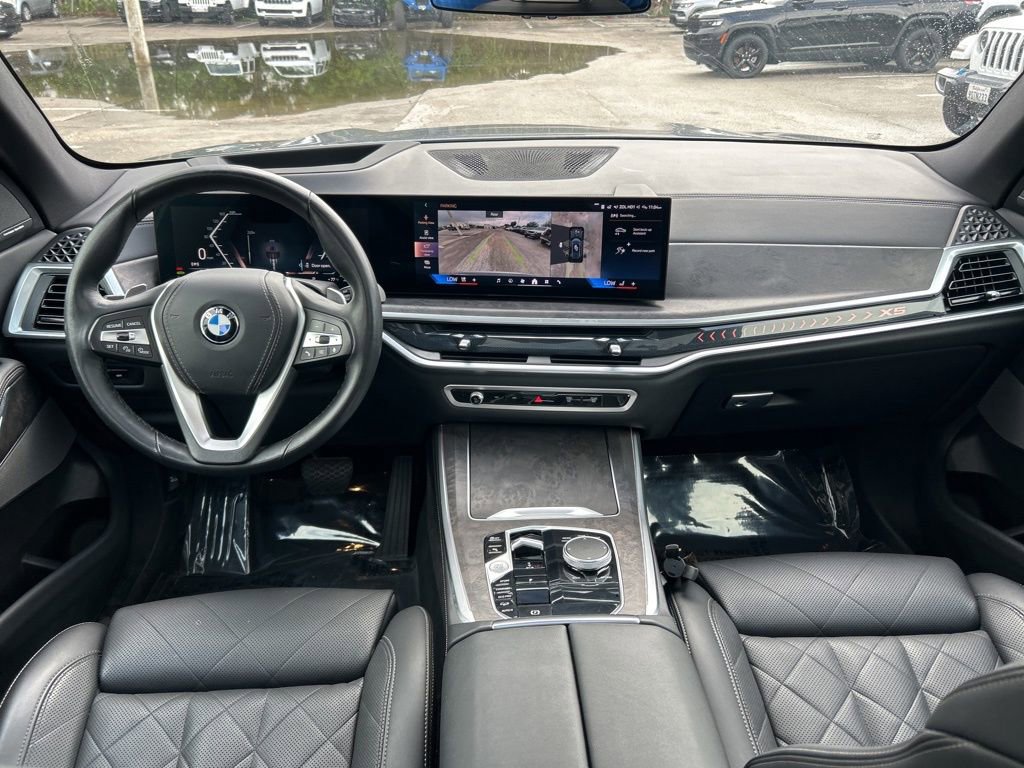 Used 2024 BMW X5 xDrive40i image 37