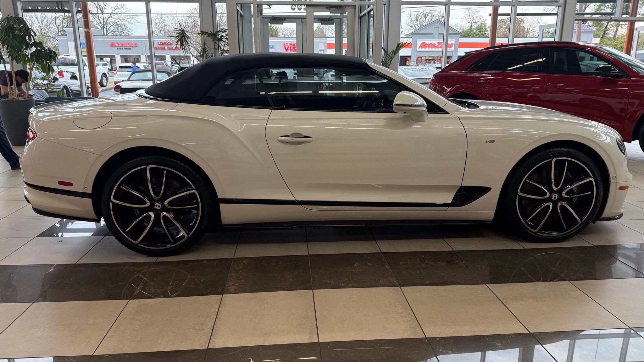 Used 2020 Bentley Continental GT image 16