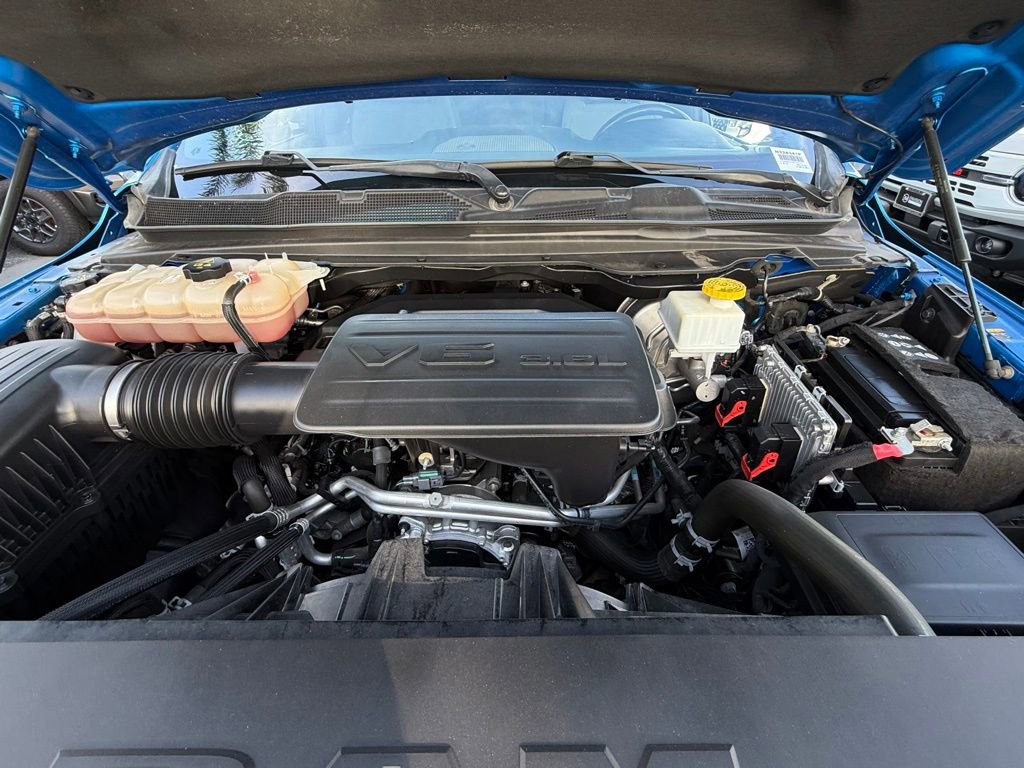 Used 2022 RAM 1500 Big Horn RWD image 30