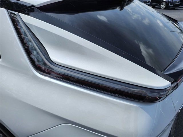New 2025 Cadillac Lyriq Sport image 7