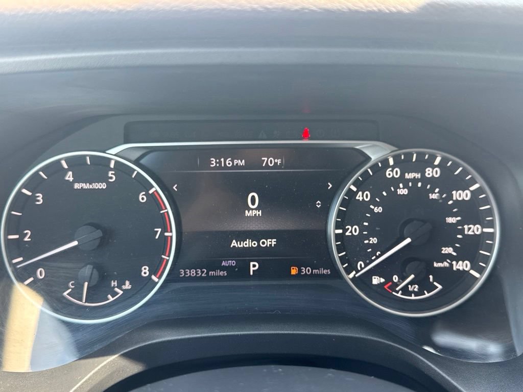 Used 2021 Nissan Rogue SL AWD/4WD image 14