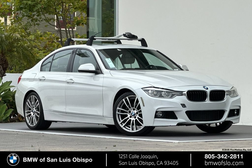 Used 2018 BMW 330i Sedan