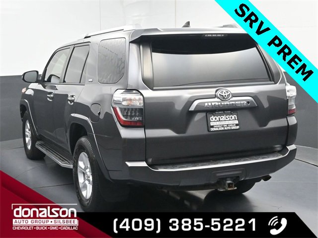 Used 2018 Toyota 4Runner SR5 Premium image 4
