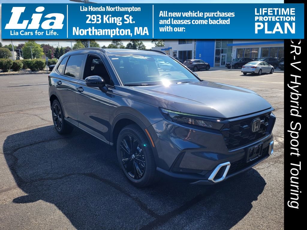 New 2026 Honda CR-V Sport Touring