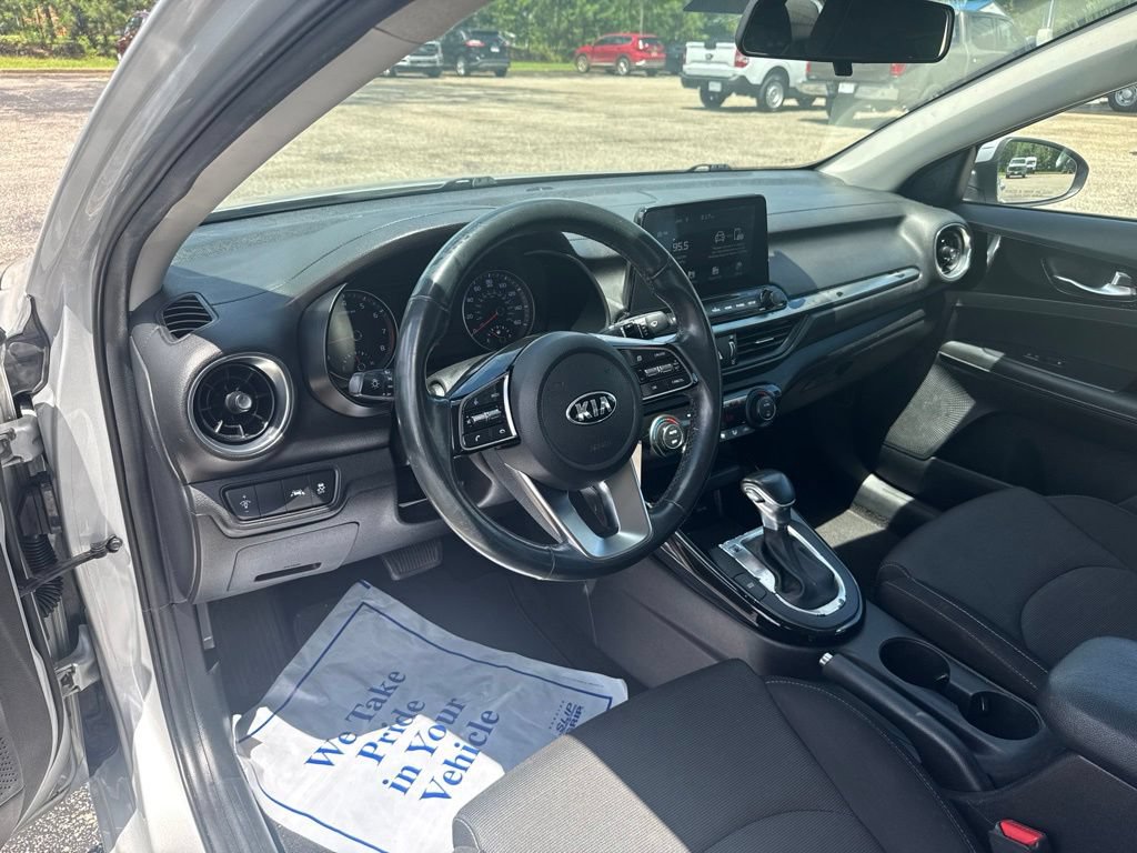Used 2019 Kia Forte S FWD image 7