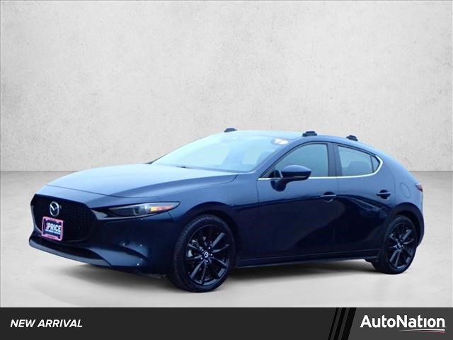 Used 2019 MAZDA MAZDA3 w/Premium Pkg