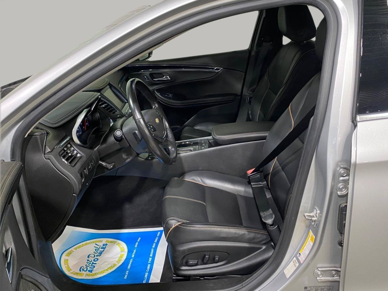 Used 2019 Chevrolet Impala Premier FWD image 12