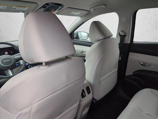 New 2026 Hyundai Tucson SEL image 16