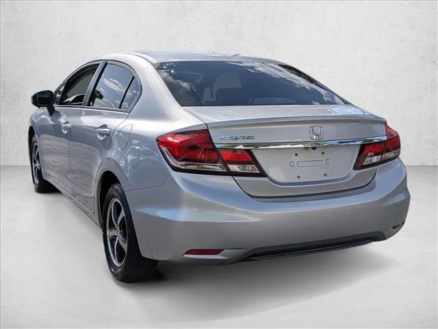 Used 2015 Honda Civic SE image 7