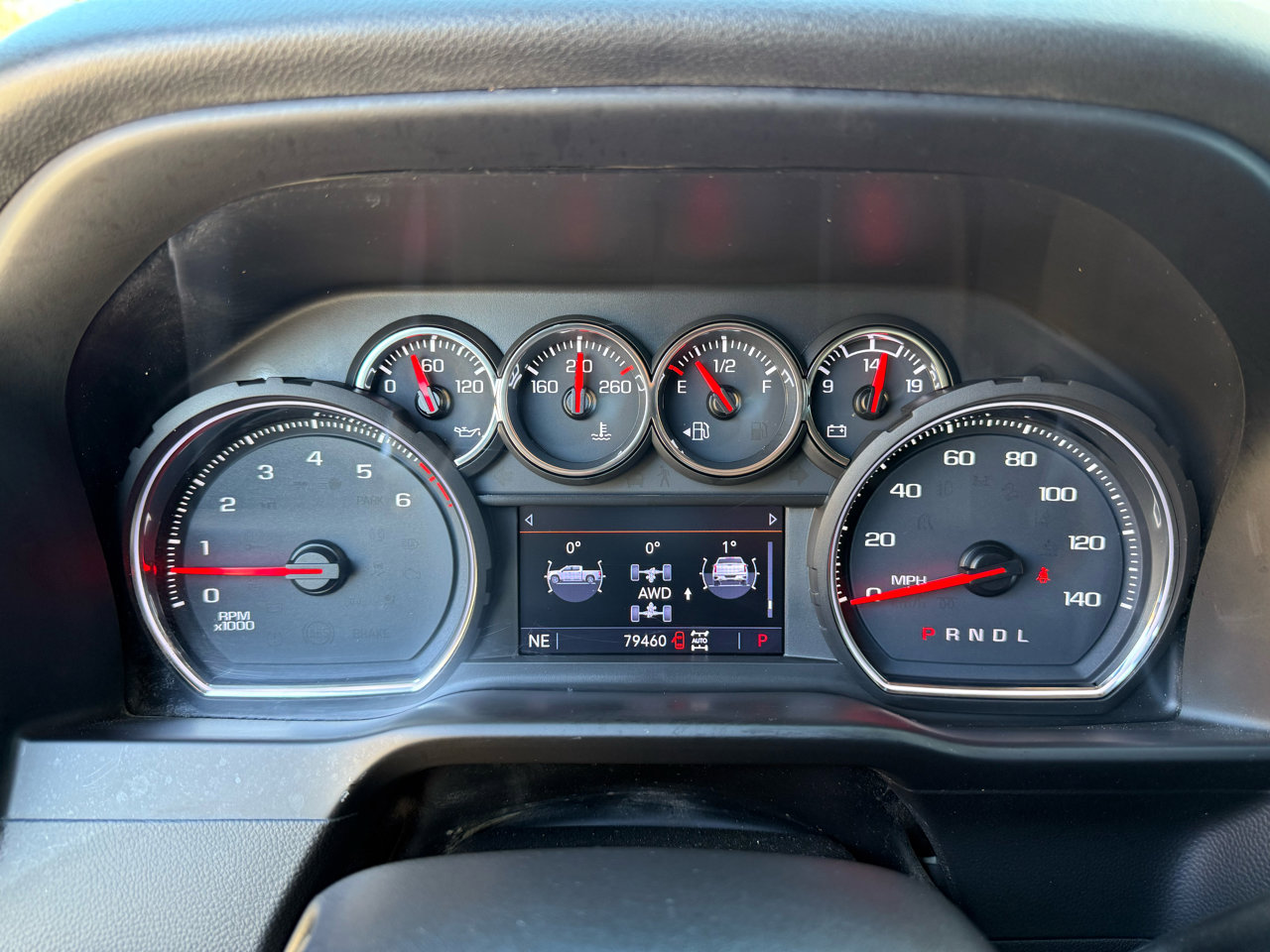 Used 2020 Chevrolet Silverado 2500 LT w/ Texas Edition image 18