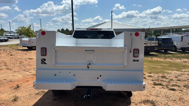 New 2026 Chevrolet Silverado 2500 W/T w/ WT Convenience Package AWD/4WD image 5