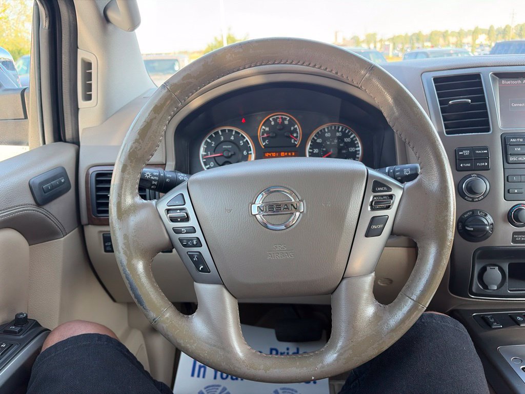 Used 2015 Nissan Armada Platinum AWD/4WD image 19