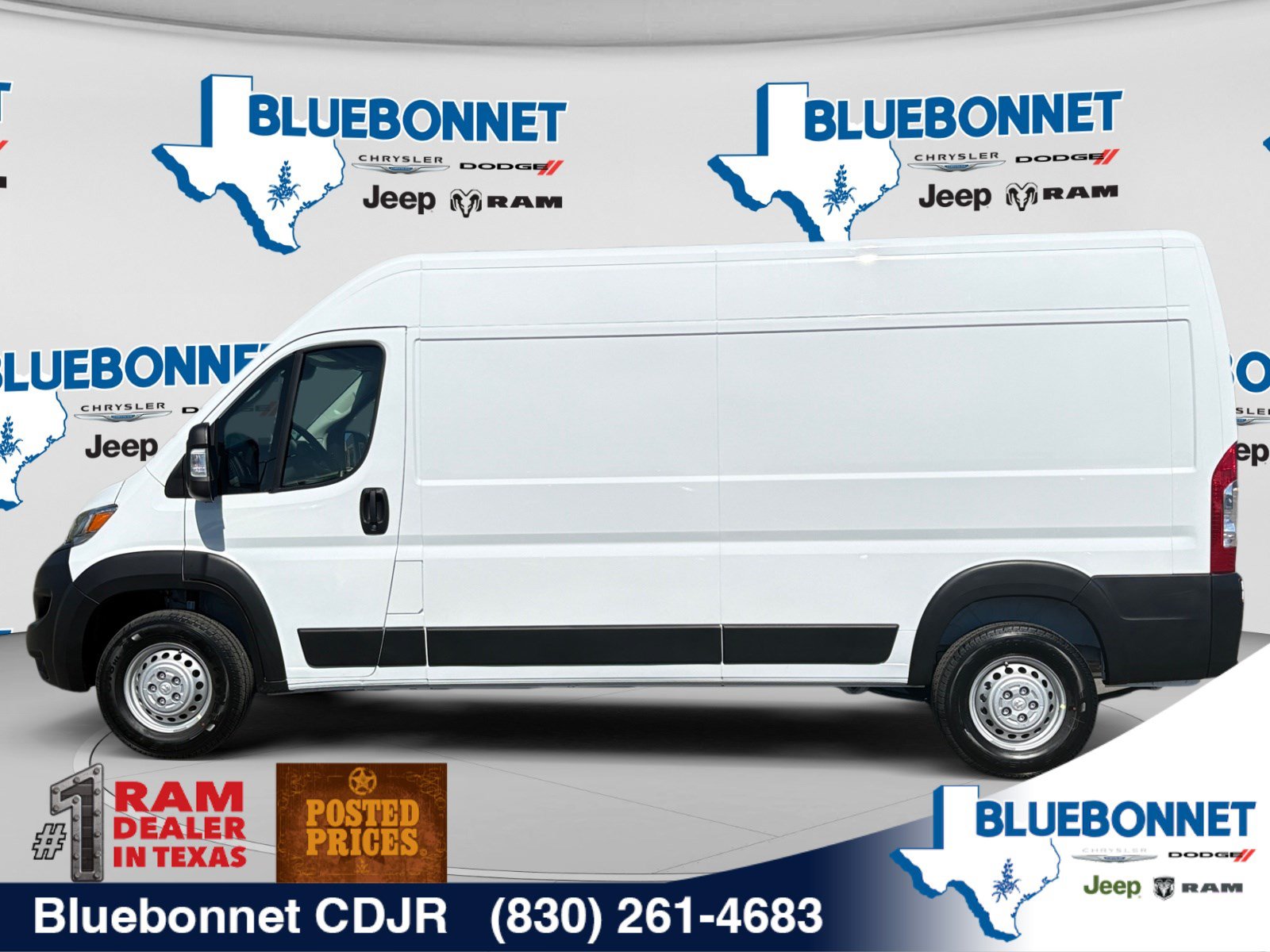 New 2027 RAM ProMaster 2500 FWD image 8