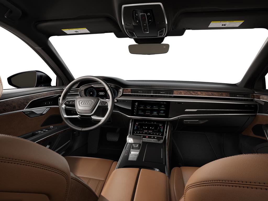 New 2025 Audi A8 L 3.0T image 8