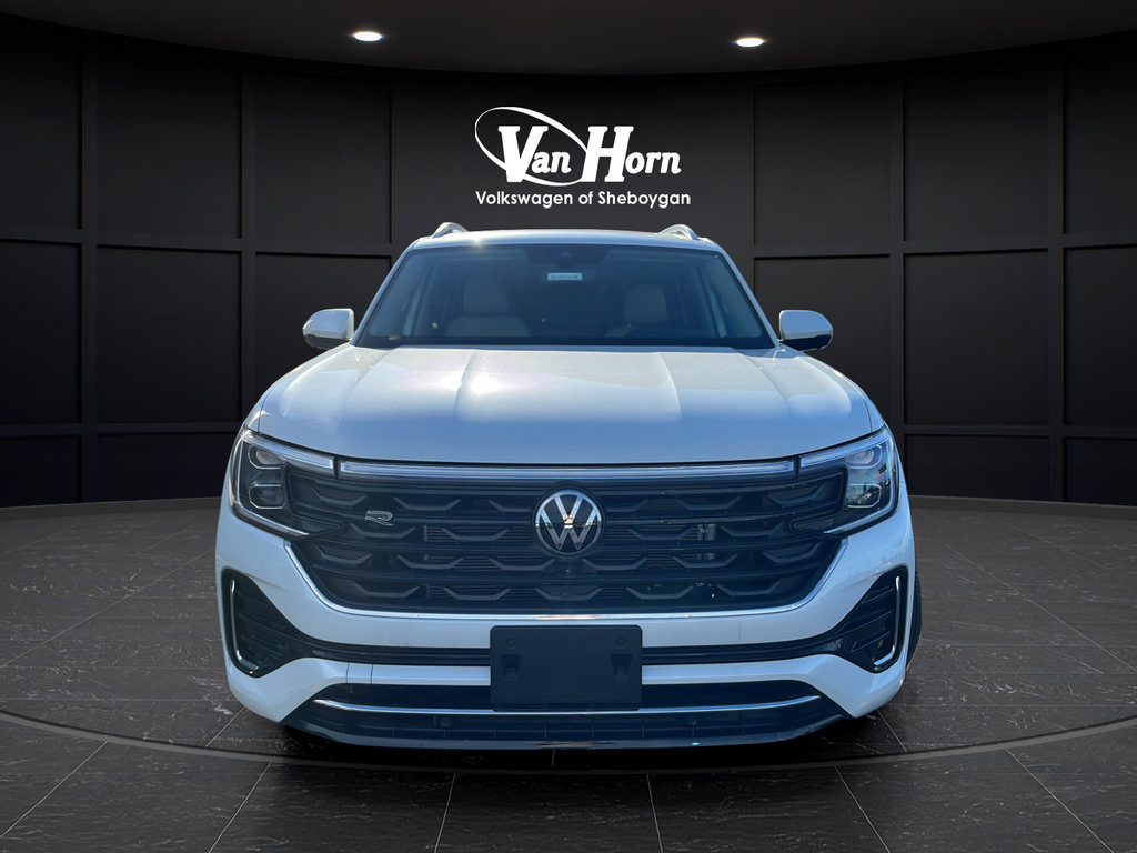 New 2026 Volkswagen Atlas SEL Premium R-Line AWD/4WD image 2
