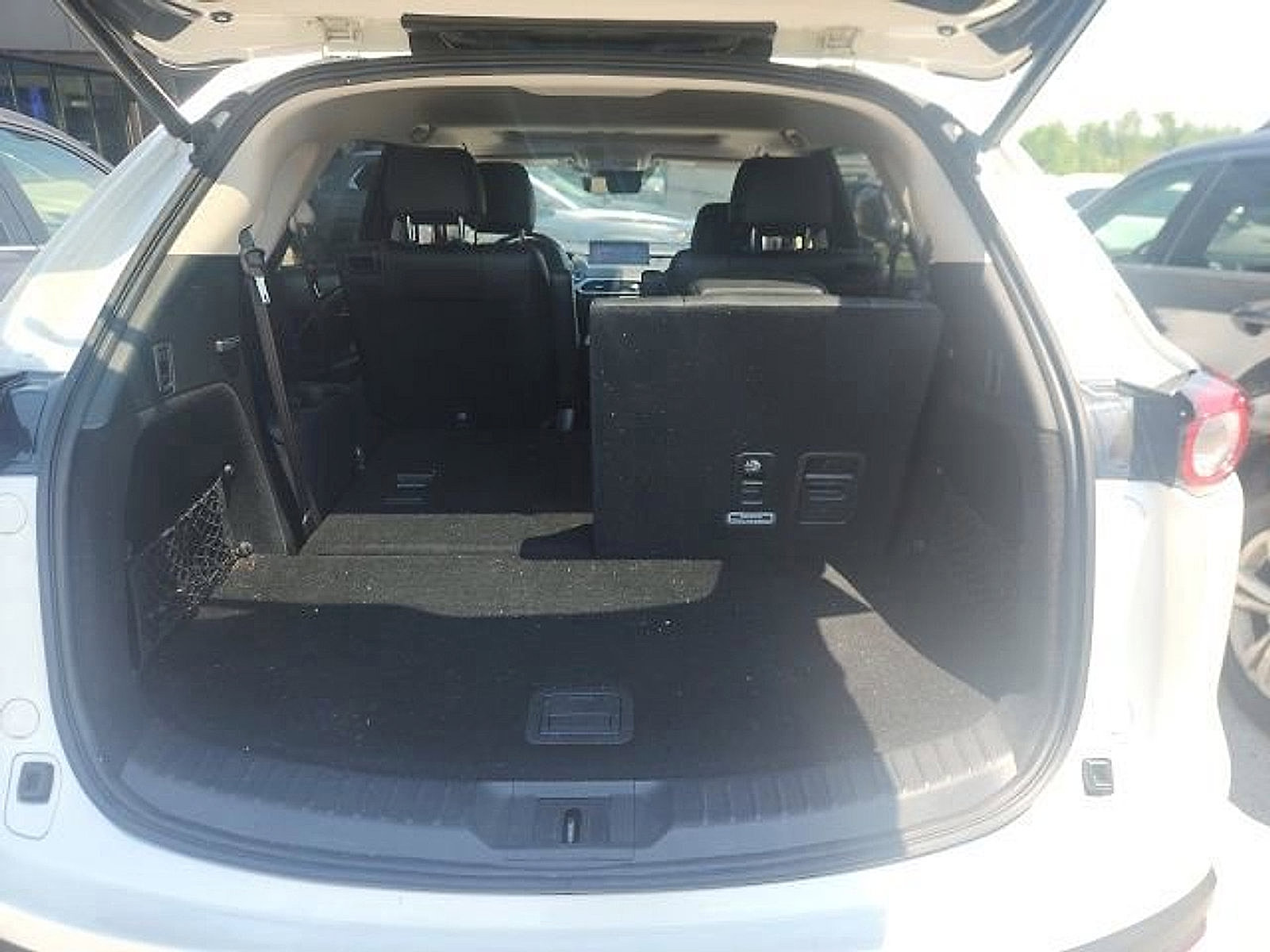 Used 2023 MAZDA CX-9 Touring Plus AWD/4WD image 5