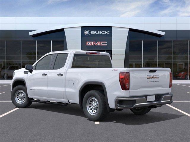 New 2026 GMC Sierra 1500 Pro w/ Pro Value Package image 3